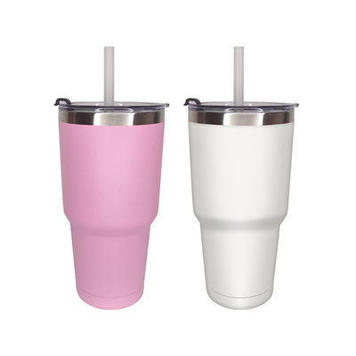 Estilo de Design Moderno 30oz Armazenamento Tumbler garrafa de aço inoxidável para presentes de negócios