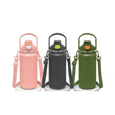 Copo Directo 2022 Aço Inoxidável Isolado Crianças Escola Garrafa de Água Cartoon Cute Crianças 12oz Portátil Dupla Parede Vacuum Thermoses Copo