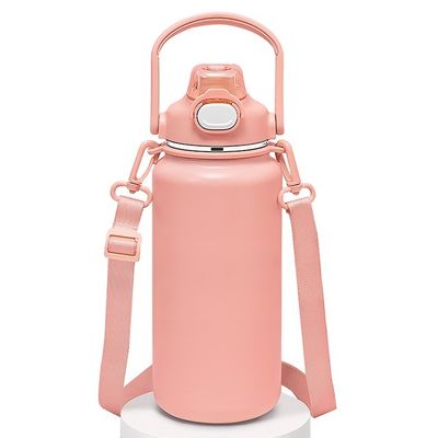 Copo Directo 2022 Aço Inoxidável Isolado Crianças Escola Garrafa de Água Cartoon Cute Crianças 12oz Portátil Dupla Parede Vacuum Thermoses Copo