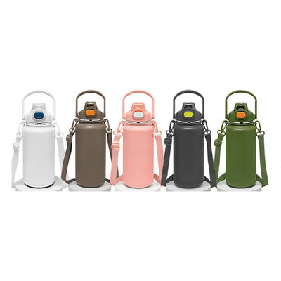 Copo Directo 2022 Aço Inoxidável Isolado Crianças Escola Garrafa de Água Cartoon Cute Crianças 12oz Portátil Dupla Parede Vacuum Thermoses Copo