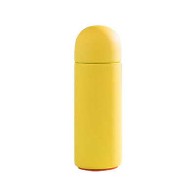 Garrafa de água esportiva de aço inoxidável de parede dupla