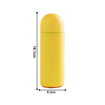 Garrafa de água esportiva de aço inoxidável de parede dupla
