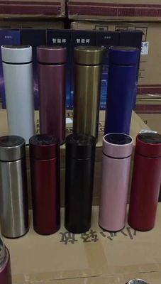Todas as Pessoas Aplicáveis 17oz 500ml Bottle de Água Isolada de Aço Inoxidável
