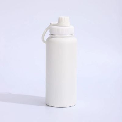 De volta à escola recém-desenhado 18oz grande capacidade garrafa de água desportiva portavel frasco de vácuo