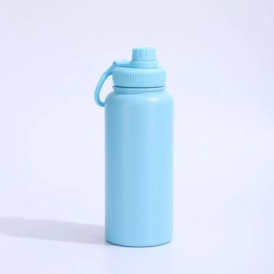 Custom 18oz Grande capacidade garrafa de água de aço inoxidável para atividades ao ar livre portáteis