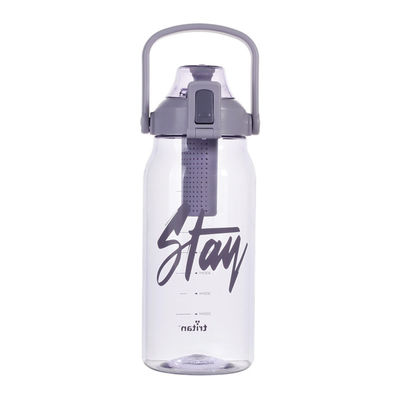 182g e 204,1g BPA Free Sport Soft Touch Tritan garrafa de água sem palha