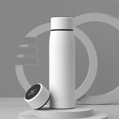 Display de temperatura de LED Botão de água inteligente de vácuo para bebidas Café Chá Água Leite