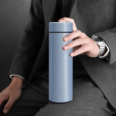 Flasca de vácuo de grande capacidade para negócios Chá Café Conservação de calor em esportes ao ar livre