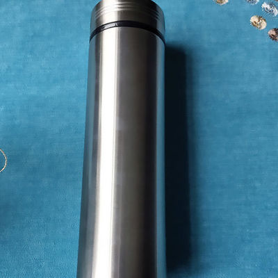 Flasca de vácuo de controlo táctil inteligente para garrafa de água de sublimação de aço inoxidável