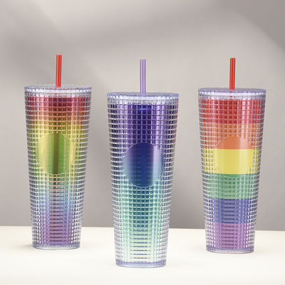 Ocasião 313g Reutilizavel Tumbler de café Matte Canteen Botella de água redonda com logotipo personalizado
