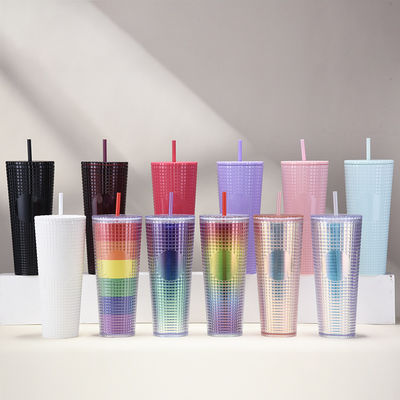 Ocasião 313g Reutilizavel Tumbler de café Matte Canteen Botella de água redonda com logotipo personalizado