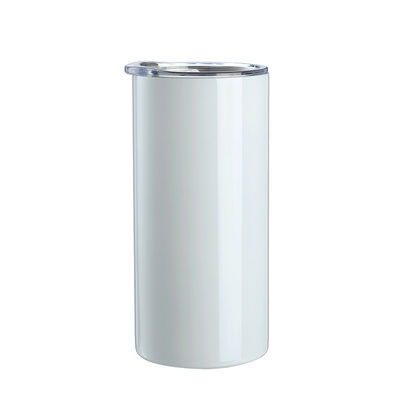 Bottle de água para estudantes de 12oz 20oz 30oz com tampa e palha