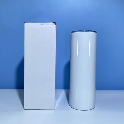 12oz 20oz 30oz garrafa de água estudantil taça recta com tampa e palha cores personalizadas
