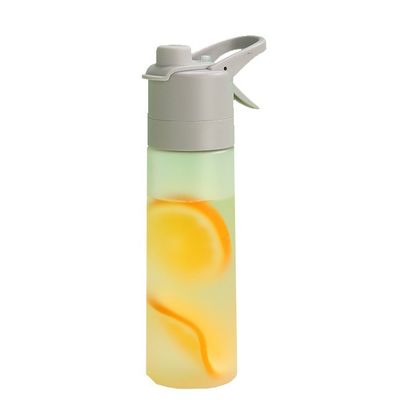 Garrafa de água sustentável para viagens Garrafa esportiva portátil de spray para crianças