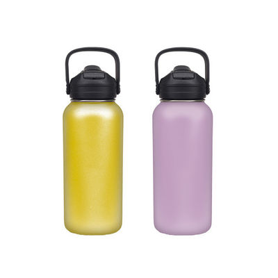304 Bolhas de aço inoxidável Portátil Manopla Taça de garrafa desportiva com personalização de logotipo