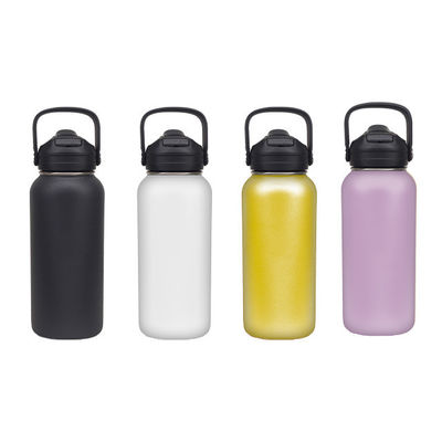 304 Bolhas de aço inoxidável Portátil Manopla Taça de garrafa desportiva com personalização de logotipo