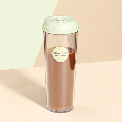 Taça de café de parede dupla para adultos Logotipo personalizado como taça com revestimento anticorrosivo