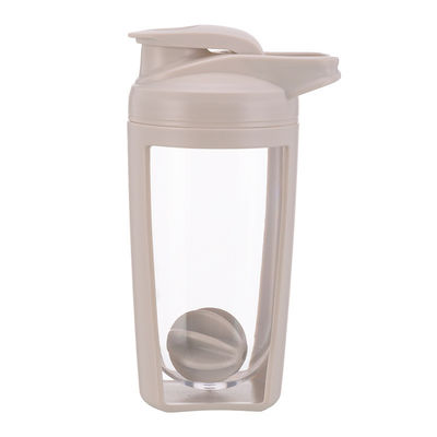 Equipado com BPA Gratuito Criativo Logotipo Personalizado 650ml Bottle Shaker para Bottle de Água Esportiva