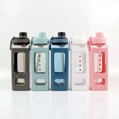 Copo térmico personalizado de cor Eco-Friendly Gym Fitness Motivation para ocasião de acampamento