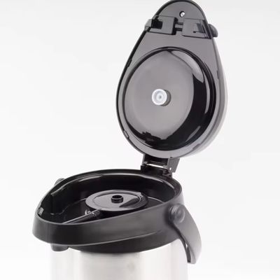 Cores personalizadas aceitáveis 1.3L 1.9L 2.5L 3L 4L Airpot de aço inoxidável para festa