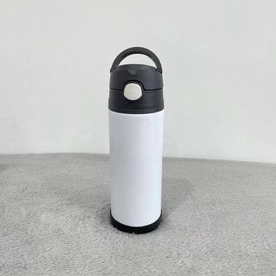 12 oz 350 ml de aço inoxidável isolado bebê branco sublimação garrafa de água ideal para todas as idades