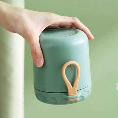 Copo de aço inoxidável 304 de qualidade alimentar com desempenho de isolamento térmico de 6-12 horas