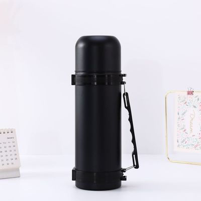 Mantenha-se hidratado em qualquer lugar Boca de água de aço inoxidável para atividades ao ar livre