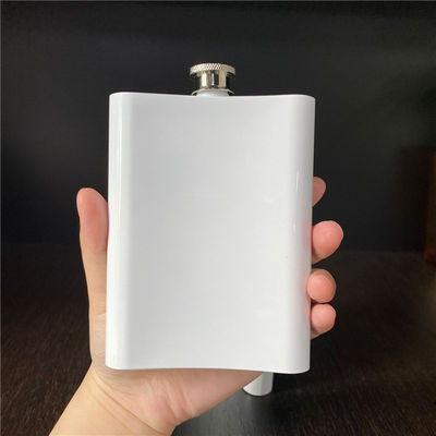 Revestimento anti-corrosião Tubler de aço inoxidável para 8oz Sublimado Caneca de Viagem de Vinho