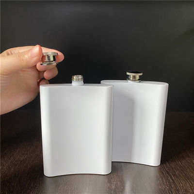 Revestimento anti-corrosião Tubler de aço inoxidável para 8oz Sublimado Caneca de Viagem de Vinho