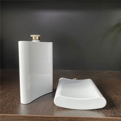 Revestimento anti-corrosião Tubler de aço inoxidável para 8oz Sublimado Caneca de Viagem de Vinho