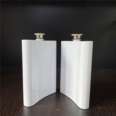Revestimento anti-corrosião Tubler de aço inoxidável para 8oz Sublimado Caneca de Viagem de Vinho
