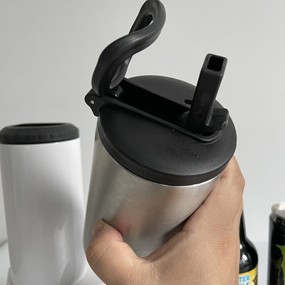 Sublimação termo-isolado frasco 12oz/16oz Mantenha as suas bebidas frias por 6-12 horas
