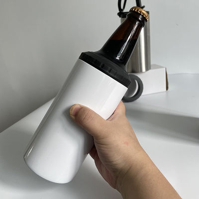 Sublimação termo-isolado frasco 12oz/16oz Mantenha as suas bebidas frias por 6-12 horas