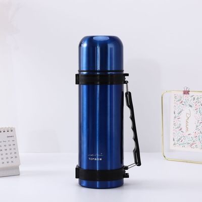40oz 60oz chaleira de aço inoxidável padrão personalizado garrafa de água portátil à prova de vazamento para casa