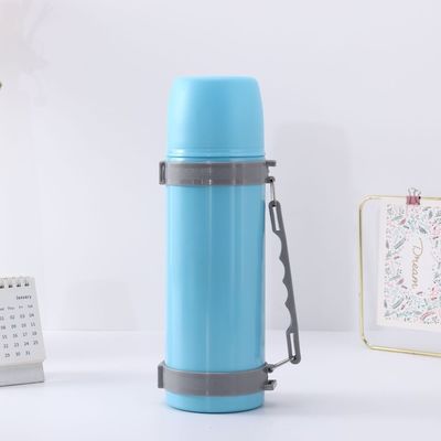 40oz 60oz chaleira de aço inoxidável padrão personalizado garrafa de água portátil à prova de vazamento para casa