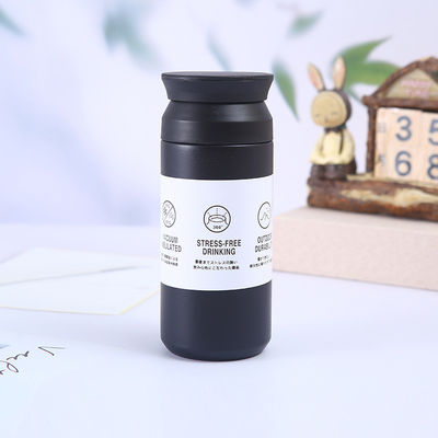 Estilo de design minimalista 500ml frasco de vácuo tumbler caneca de viagem para necessidades de produção