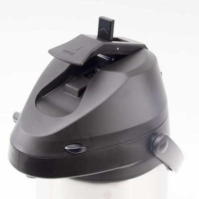 1.3L1.9L 2.5L 3L 4L Airpot de aço inoxidável isolado a vácuo para água quente e café