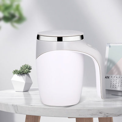 Revestimento anticorrosivo Equipado 380 ml Copo de agitação elétrico automático para café de escritório