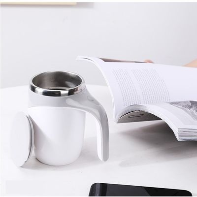 Revestimento anticorrosivo Equipado 380 ml Copo de agitação elétrico automático para café de escritório