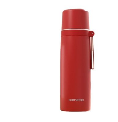 Modern Design Custom Logo 500ml garrafa de água de aço inoxidável Ideal para presentes de negócios