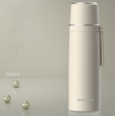 Modern Design Custom Logo 500ml garrafa de água de aço inoxidável Ideal para presentes de negócios