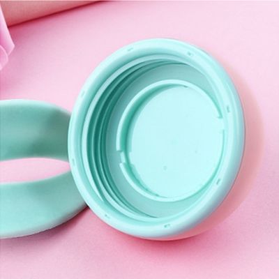 Performance de isolamento térmico 340ml garrafa de água de vidro de coelho Design unisex para crianças
