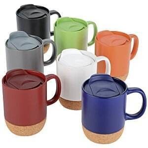 Logotipo personalizado 15oz Sublimação porcelana caneca de café com fundo de madeira preto cerâmica taça de leite