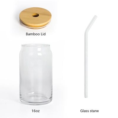 Copo de chá em forma de bolha de 16 oz com tampa para suco de leite cerveja de refrigerante