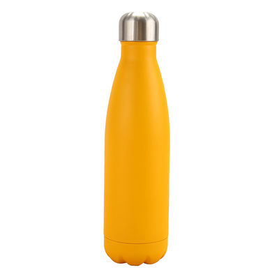 18oz 26oz Eco-friendly Colorida Forma Personalizada Botella de Termos Portátil para Hotel