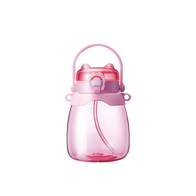 Garrafas de água recipientes de bebidas Tipo Branco 1300ml Copo de plástico portátil para atividades ao ar livre