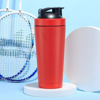 Garrafa de água de aço inoxidável para esportes ao ar livre e estilo de vida ativo