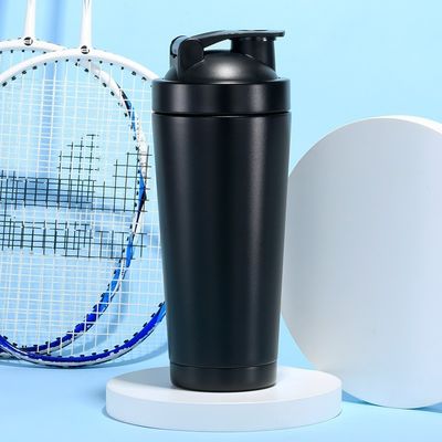 Garrafa de água de aço inoxidável para esportes ao ar livre e estilo de vida ativo