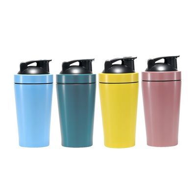 Padrão personalizado 500ml 750ml garrafa de água de aço inoxidável para bebida direta ao ar livre