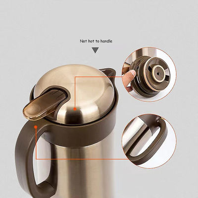 2.2L Chaleira de Água Quente Smart Chaleira Elétrica de Aço Inoxidável 2000W com Logotipo Personalizado